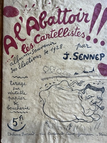 Revue journal abattoir les - journal, l'abattoir