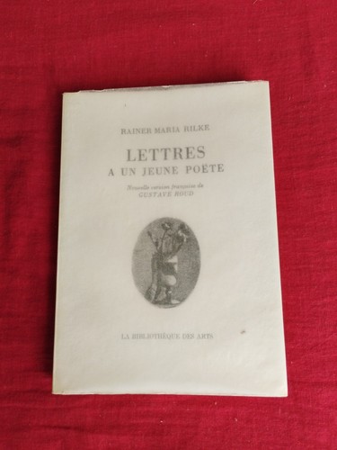 Lettres jeune poète - À,