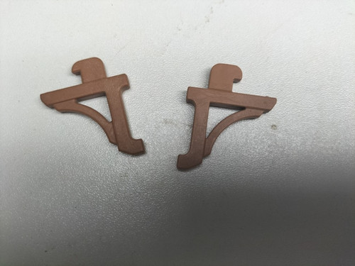 Playmobil pièces brun - playmobil, 2