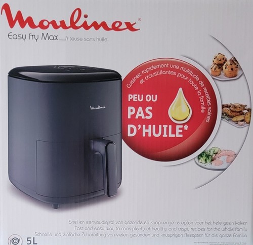 Friteuse sans huile easy - sans, fry