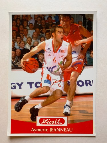 Carte basket cholet - carte,