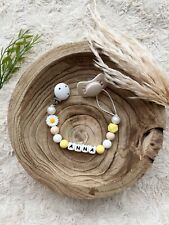 Attache-tétine en Silicone