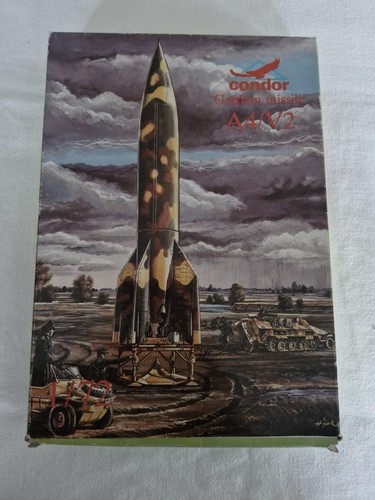 Maquette condor missile - 1/72,
