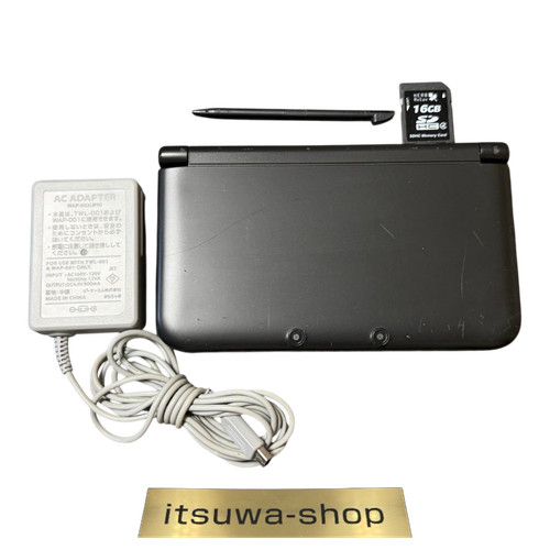 Console nintendo 3ds ll - console, xl