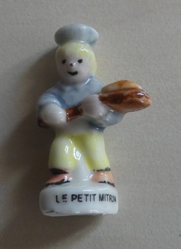 Feve série petit mitron - feve,