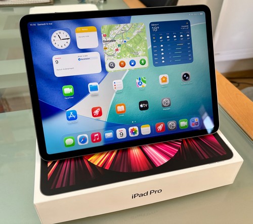 Ipad pro 128go wifi - m1,