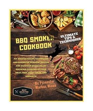 BBQ SMOKER COOKBOOK: Special