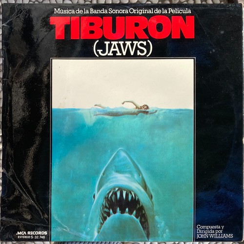 33t tiburon jaws - jaws,