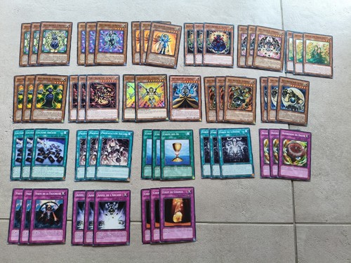 Deck retro force - yu-gi-oh!,