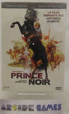 DVD PRINCE NOIR - de JAMES HILL - NEUF (vendeur pro)