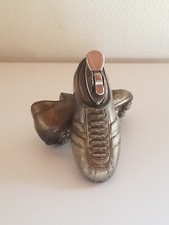 metal football boot shape lighter 