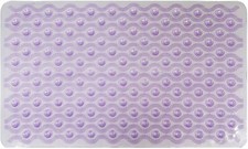 Waves Design Bath Shower Mat