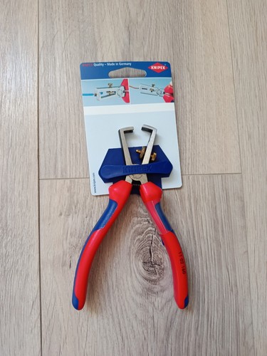 Knipex pince denuder - knipex,