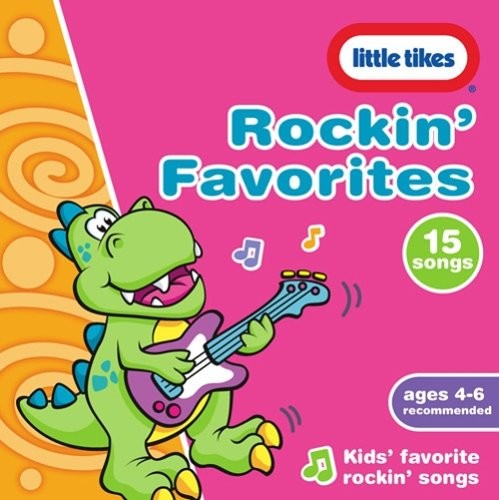 Little tikes rockin favorites - tikes,