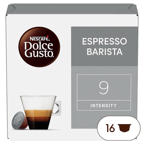 Nescafé dolce gusto espresso - nescafé,