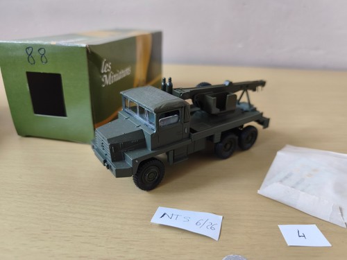 Solido camion militaire - camion,