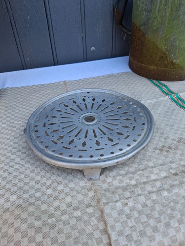 Ancien dessous plat de - ancien,