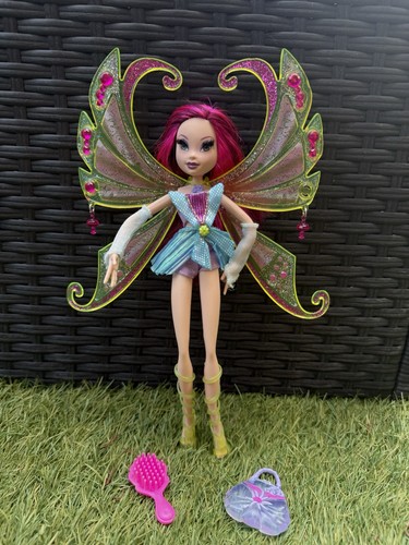 Winx club tecna glam - glam, magic