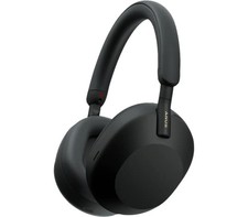 Genuine Sony WH-1000XM5/B Wireless Noise Canceling Bluetooth Headphones Refurbed