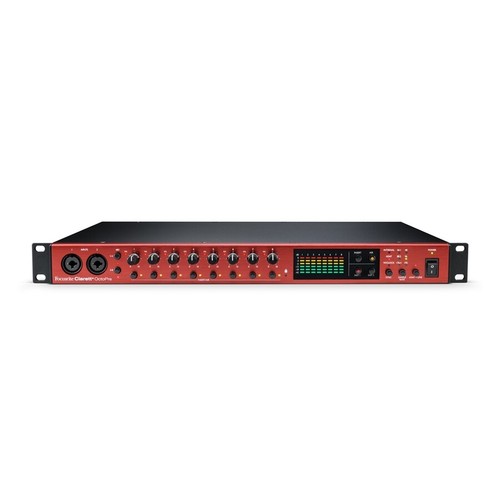 Focusrite clarett octopre - focusrite, clarett+