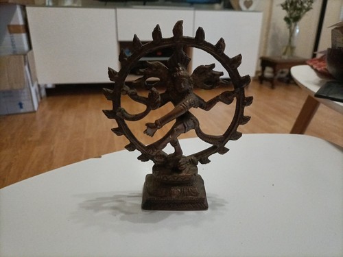 Statue shiva nataraja bouddha - statue,