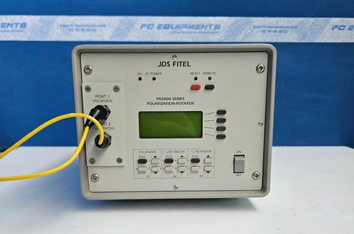 Jds fitel pr2000 - fitel,