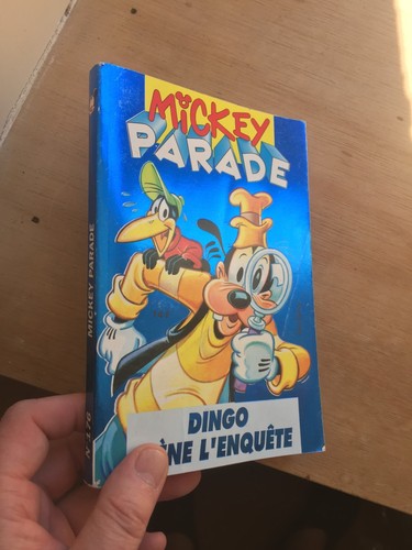 Petit format mickey - bd,