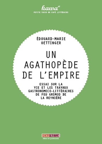 Agathopède empire - un,