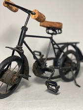 Vélo miniature mécanique en