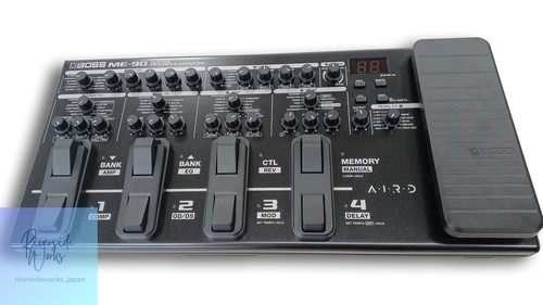 Boss multi effects processor - boss,