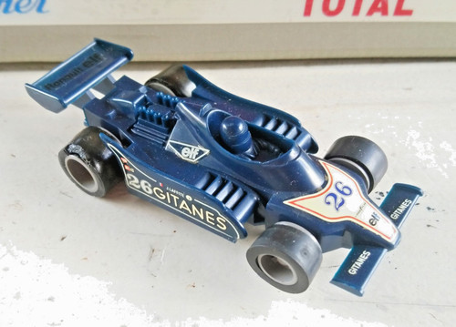 Voiture circuit jouef - voiture, rare