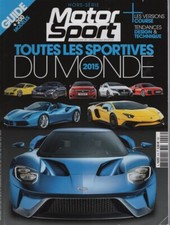 MOTORSPORT HS 2015 HS8 TOUTES