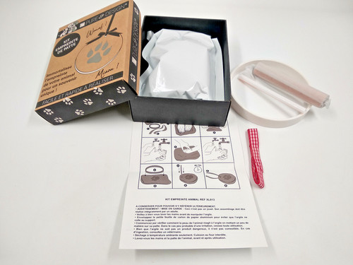 Coffret kit pour realiser