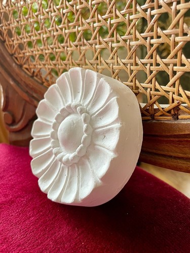 Rosace plafond staff - rosace, en