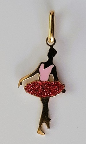 Pendentif jaune 18 - en,