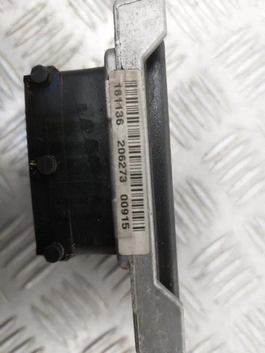 Calculateur moteur opel agila - calculateur,