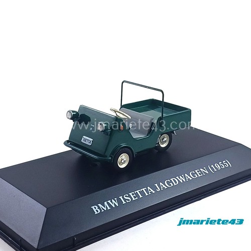 Bmw isetta voiture chasse - isetta,