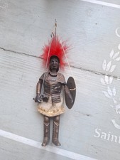 Ancienne Poupée en Bois 