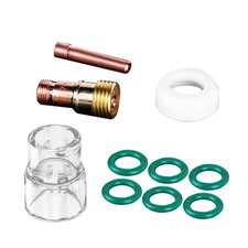 10 pièces torche de soudage