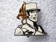 ANCIEN INSIGNE PRLE DE