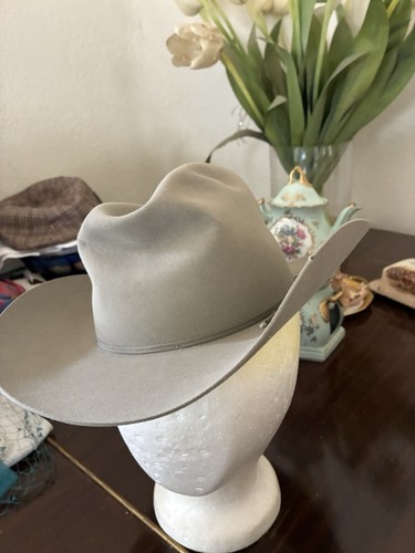 Vtg resistol cowboy hat - resistol, 7