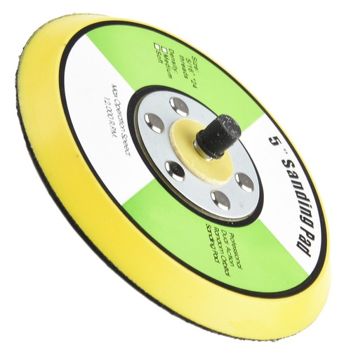 Pour ponceuse air tampon de - air,