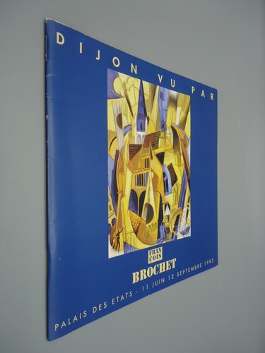 Dijon par françois brochet - par,