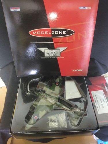 Corgi aviation archive 72 - corgi,