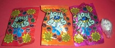 Lot de 3 Aqua Balls / 1993