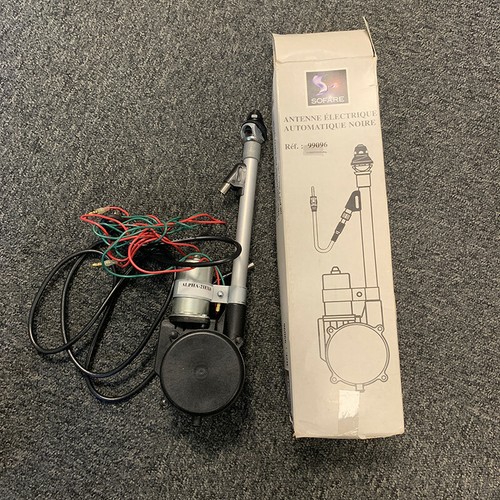 Antenne electrique automatique - antenne,