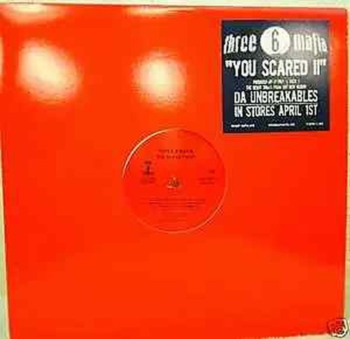 Three mafia you scared - 6,