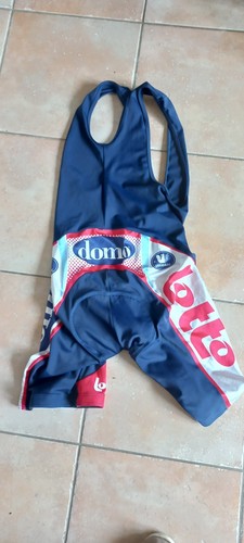 Cuissard cyclisme domo lotyo - cuissard,