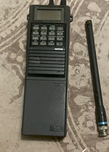 Icom a21 navicom vhf air - ic-a21,