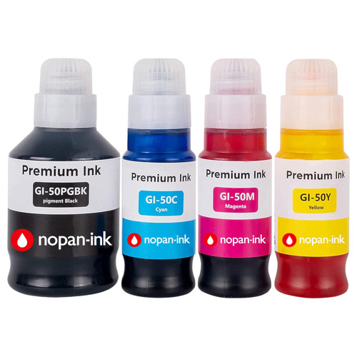 Recharge encre compatible pour